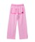 FADED CUT OUT SWEATPANTS