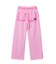 FADED CUT OUT SWEATPANTS