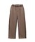 FADED CUT OUT SWEATPANTS