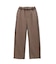 FADED CUT OUT SWEATPANTS