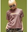 RHINESTONE AND BUTTERFLY LOGO S/S TEE