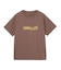 RHINESTONE AND BUTTERFLY LOGO S/S TEE