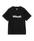 RHINESTONE AND BUTTERFLY LOGO S/S TEE