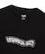 RHINESTONE AND BUTTERFLY LOGO S/S TEE