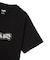 RHINESTONE AND BUTTERFLY LOGO S/S TEE