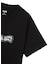 RHINESTONE AND BUTTERFLY LOGO S/S TEE
