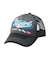 OVAL LOGO TRUCKER CAP