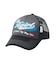 OVAL LOGO TRUCKER CAP