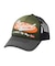 OVAL LOGO TRUCKER CAP