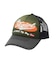 OVAL LOGO TRUCKER CAP