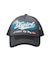 OVAL LOGO TRUCKER CAP