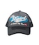 OVAL LOGO TRUCKER CAP