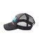 OVAL LOGO TRUCKER CAP