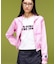 FADED CUT OFF COMPACT ZIP UP SWEWAT HOODIE