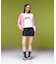 FADED CUT OFF COMPACT ZIP UP SWEWAT HOODIE