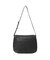 XG LOGO PATCH STUDDED FAUX LEATHER SHOULDER BAG
