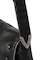 XG LOGO PATCH STUDDED FAUX LEATHER SHOULDER BAG
