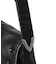 XG LOGO PATCH STUDDED FAUX LEATHER SHOULDER BAG