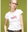 COLORED MILLS LOGO S/S BABY TEE
