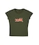 COLORED MILLS LOGO S/S BABY TEE