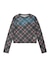 SPRAY LOGO MESH L/S COMPACT TOP