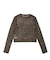 SPRAY LOGO MESH L/S COMPACT TOP