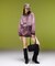 FADED ANORAK SWEATSHIRT