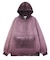 FADED ANORAK SWEATSHIRT