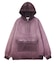 FADED ANORAK SWEATSHIRT