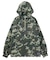 FADED ANORAK SWEATSHIRT
