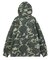 FADED ANORAK SWEATSHIRT
