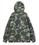 FADED ANORAK SWEATSHIRT