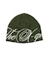 THE X-GIRL SCRIPT LOGO JACQUARD BEANIE