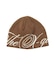 THE X-GIRL SCRIPT LOGO JACQUARD BEANIE