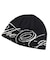 THE X-GIRL SCRIPT LOGO JACQUARD BEANIE
