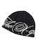 THE X-GIRL SCRIPT LOGO JACQUARD BEANIE