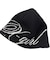 THE X-GIRL SCRIPT LOGO JACQUARD BEANIE
