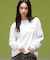 FACE BOX AND MESSAGE L/S TEE