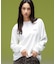 FACE BOX AND MESSAGE L/S TEE