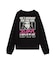 FACE BOX AND MESSAGE L/S TEE
