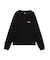 FACE BOX AND MESSAGE L/S TEE
