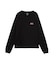 FACE BOX AND MESSAGE L/S TEE