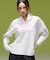 MIX FONT LOGO L/S SHIRT