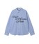 MIX FONT LOGO L/S SHIRT