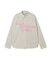 MIX FONT LOGO L/S SHIRT