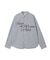 MIX FONT LOGO L/S SHIRT