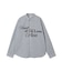 MIX FONT LOGO L/S SHIRT