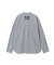 MIX FONT LOGO L/S SHIRT