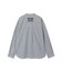 MIX FONT LOGO L/S SHIRT