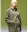 FACE BOX AND MESSAGE ZIP UP SWEAT HOODIE